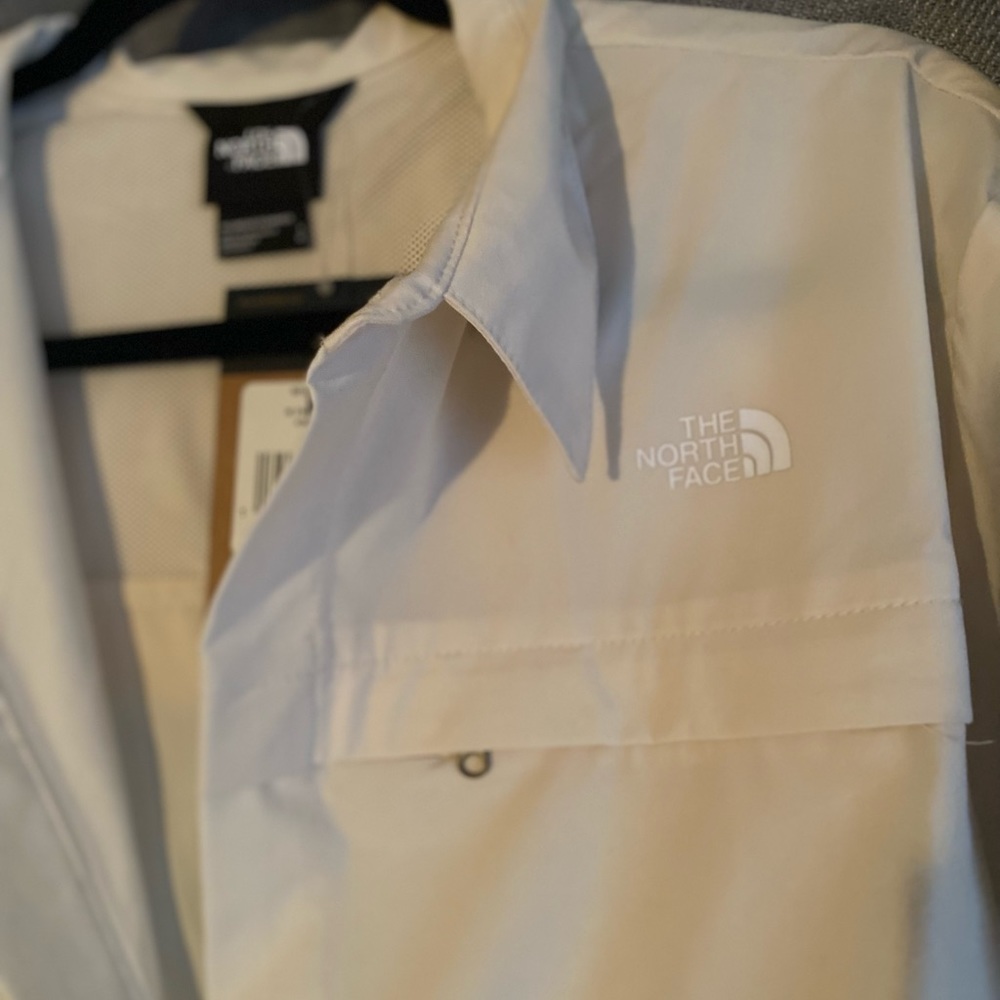 North Face Light Weight Shirt